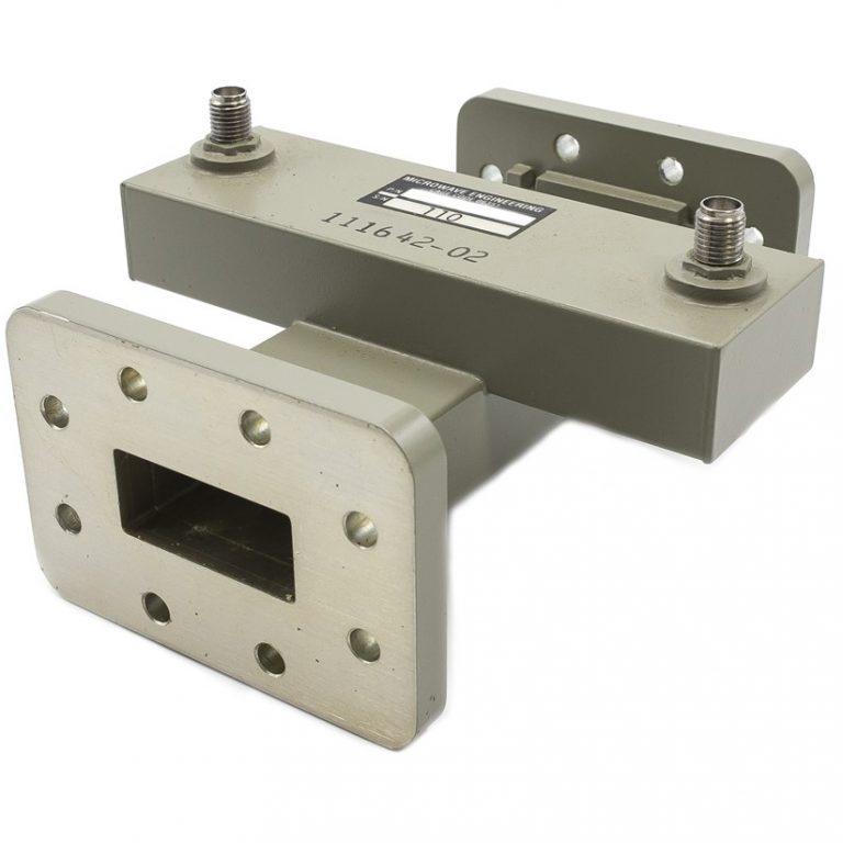 Microwave Engineering Corporation Rectangular Couplers