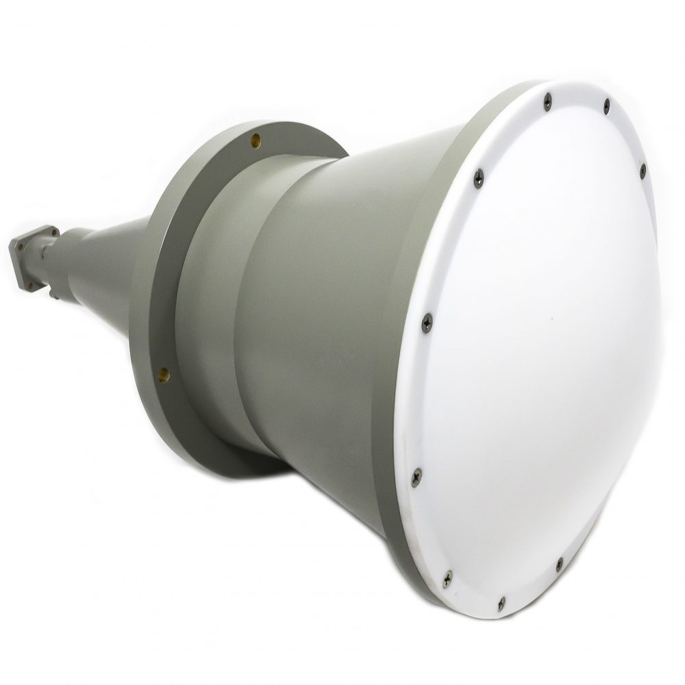 Microwave Engineering Corporation | Horn Lens Antennas