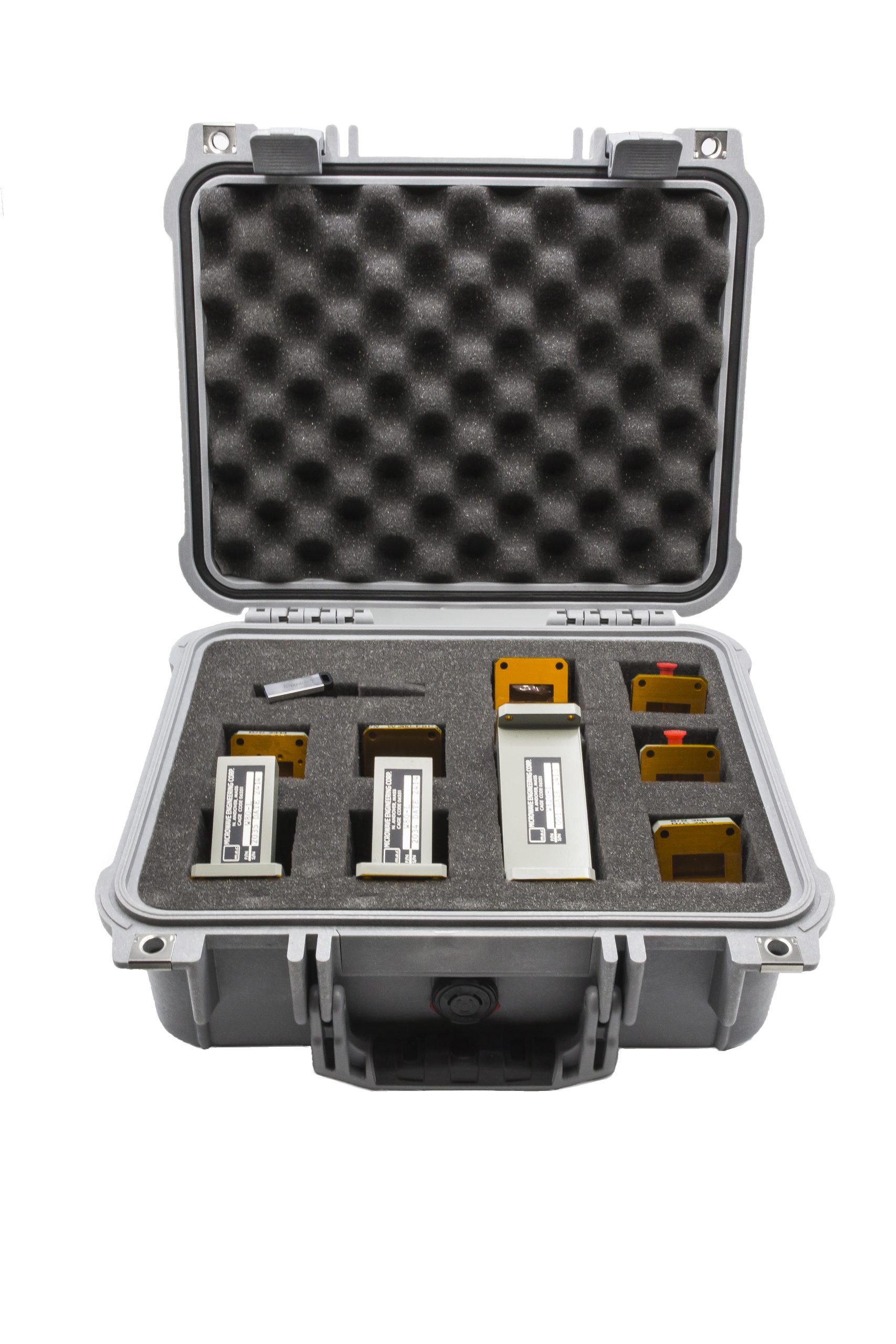 Double Ridged Waveguide Calibration Kits Double Ridged Waveguide Calibration Kits